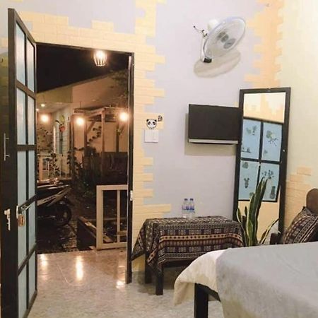 Homestay Vuon Nhan Pleiku Buitenkant foto