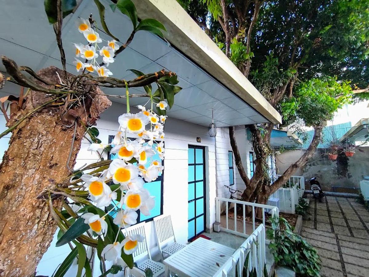 Homestay Vuon Nhan Pleiku Buitenkant foto