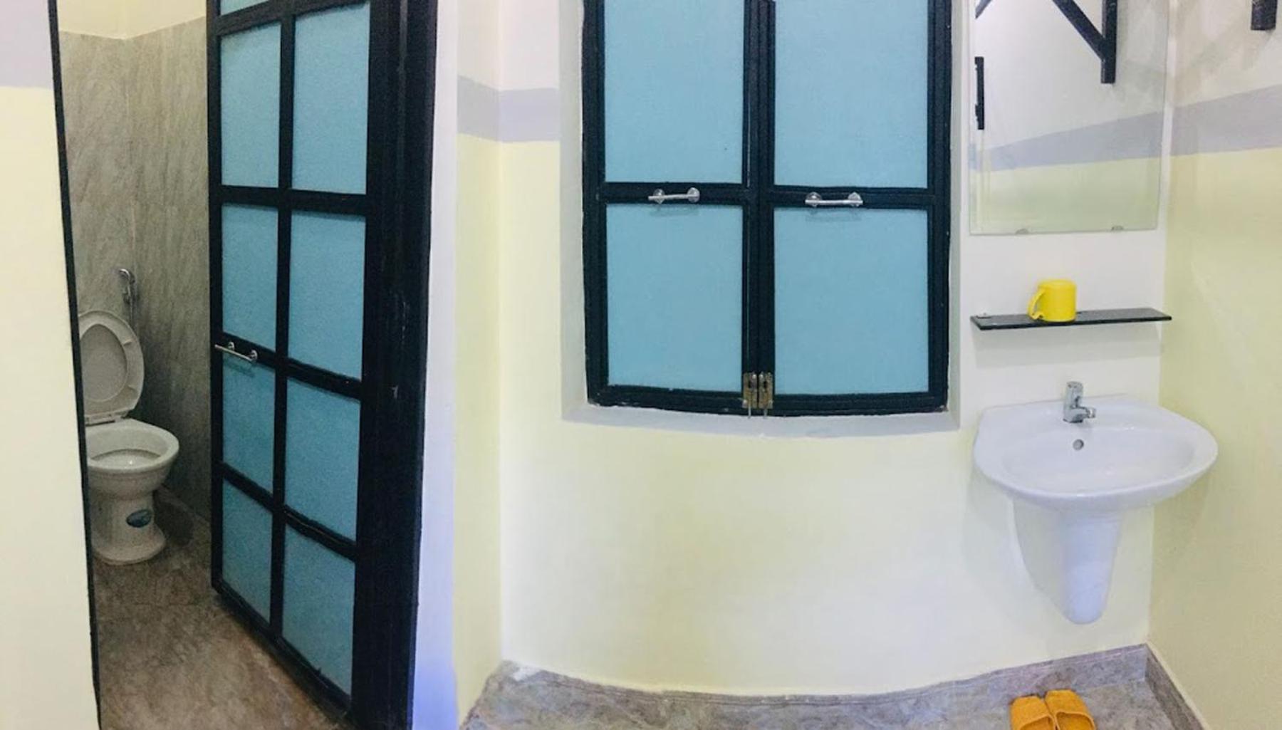 Homestay Vuon Nhan Pleiku Buitenkant foto