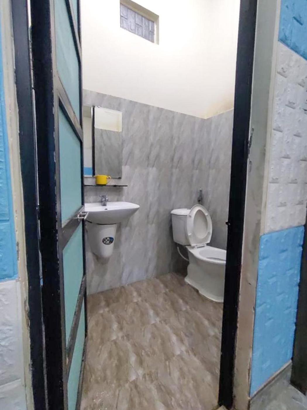 Homestay Vuon Nhan Pleiku Buitenkant foto