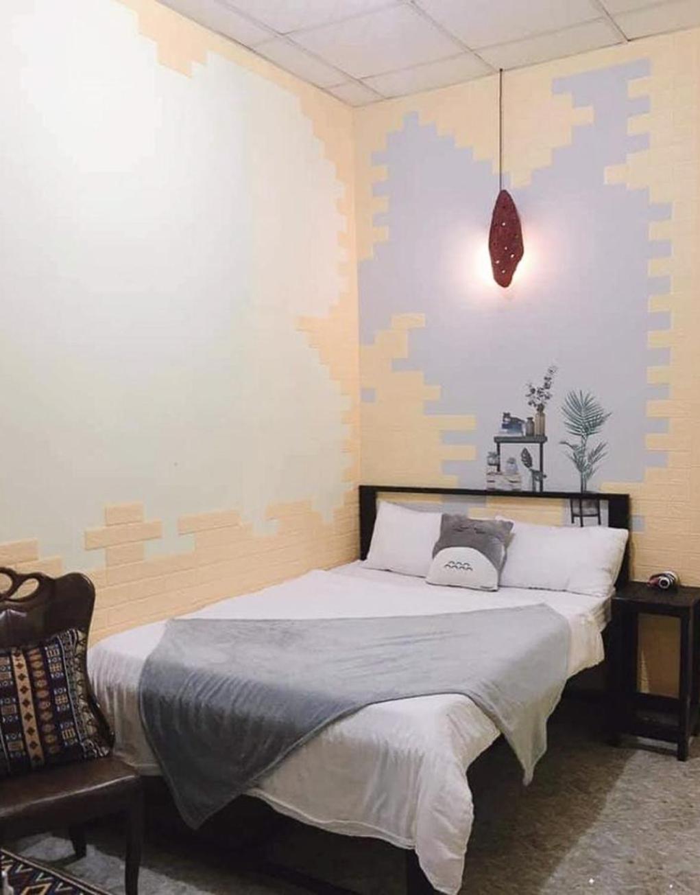 Homestay Vuon Nhan Pleiku Buitenkant foto